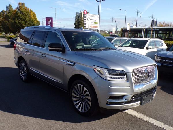 Lincoln Navigator Reserve 3.5L Twin Turbo V6 4x4 Auto 450Bhp