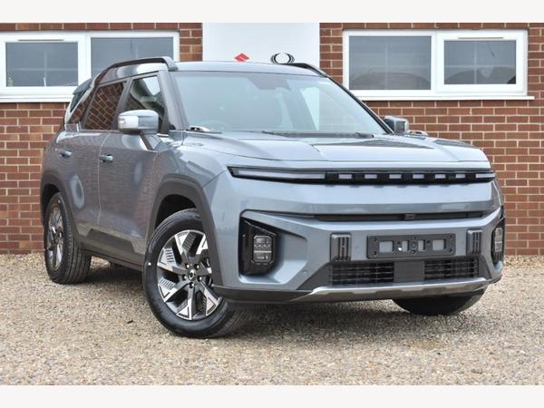 KGM Torres EVX 73.4kWh K30 Auto 5dr