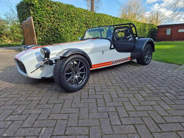Caterham Super Seven Sports 2Dr 1.8 k SV