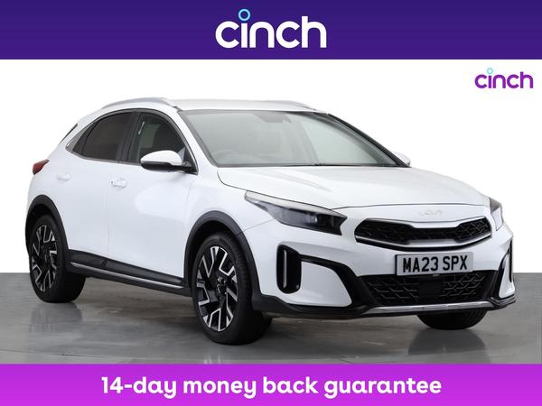 Kia XCeed 1.5 T-GDi 3 Euro 6 (s/s) 5dr