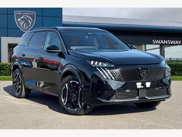 Peugeot E-5008 73kWh GT Auto 5dr