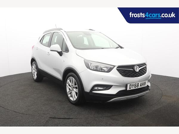 Vauxhall Mokka X 1.4i Turbo Design Nav Auto Euro 6 5dr