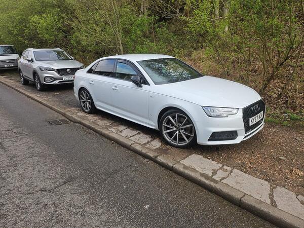 Audi S4 3.0 TFSI V6 Tiptronic quattro Euro 6 (s/s) 4dr