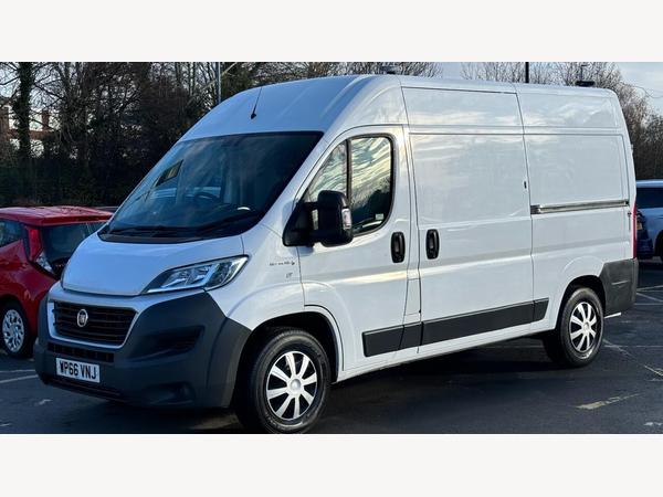 Fiat Ducato 2.0 MultiJetII 35 Panel Van 5dr Diesel Manual M H2 Euro 6 (s/s) (115 ps)