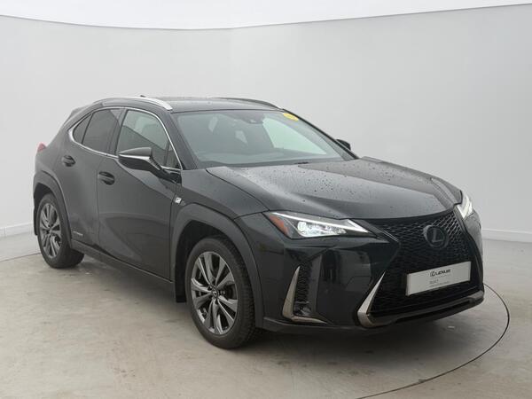 Lexus UX 2.0 250h F Sport E-CVT Euro 6 (s/s) 5dr