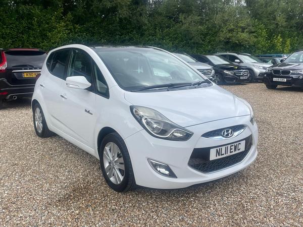 Hyundai ix20 1.4 Style Euro 5 (s/s) 5dr