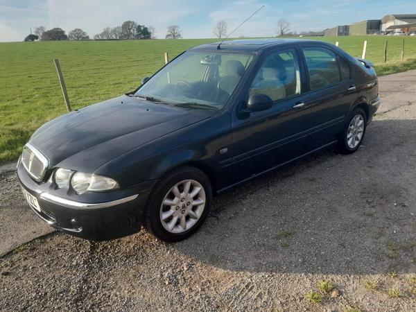 Rover 45 1.4 16v iE 5dr