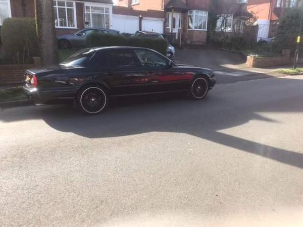 Jaguar XJ 3.6 XJ8 SE 4dr