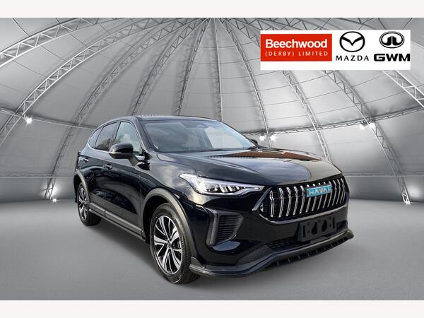 GWM Haval Jolion Pro 1.5 Lux DHT Euro 6 (s/s) 5dr