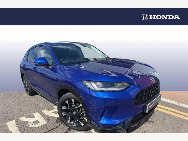 Honda ZR-V 2.0 h i-MMD Advance eCVT Euro 6 (s/s) 5dr