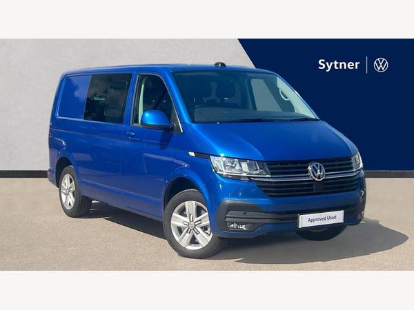 Volkswagen Transporter TDI 150 Highline Kombi Van DSG