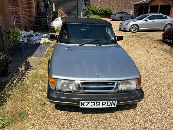 Saab 900 2.0 16v 2dr