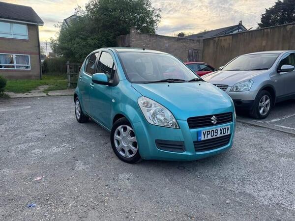 Suzuki Splash 1.2 GLS Euro 4 5dr