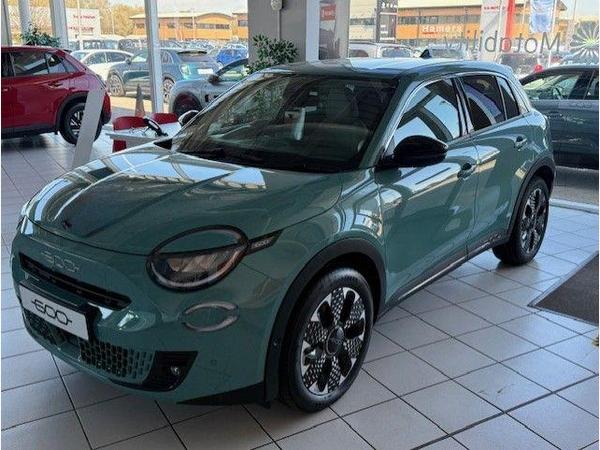 Fiat 600e 54kWh La Prima Auto 5dr