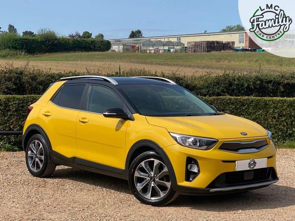 Kia Stonic 1.0 T-GDi First Edition Euro 6 (s/s) 5dr