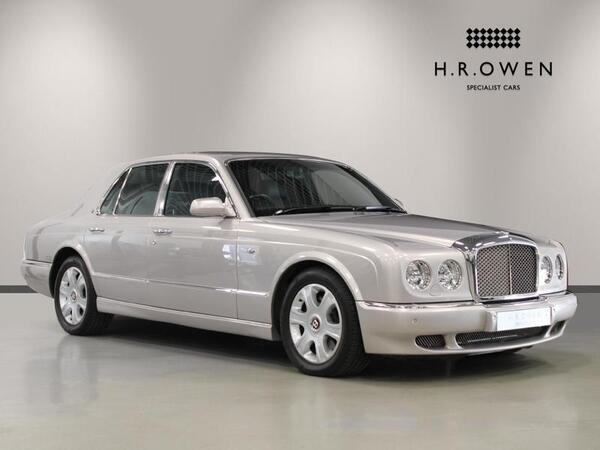 Bentley Arnage 6.8 Red Label LWB Saloon 4dr
