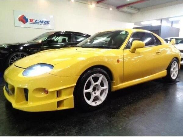 Mitsubishi FTO 2.0 V6 GPX 2dr