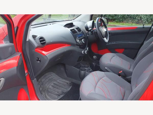 Chevrolet Spark 1.2i LT Euro 5 5dr