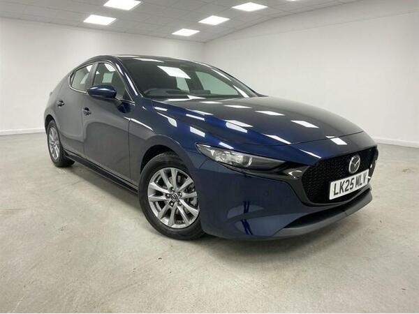 Mazda Mazda3 2.5 e-SKYACTIV-G MHEV Centre-Line Euro 6 (s/s) 5dr
