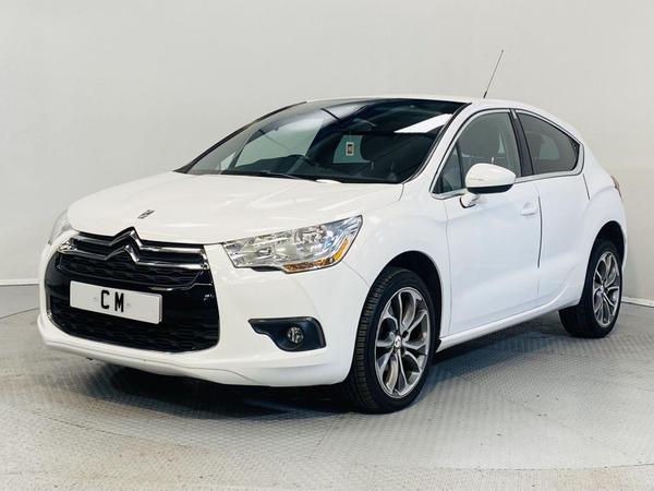 Citroen DS4 1.2 PureTech DStyle Nav Euro 6 (s/s) 5dr