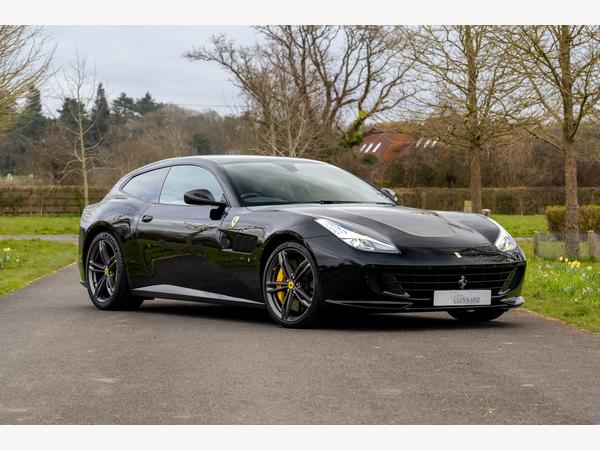 Ferrari GTC4Lusso 6.3 V12 F1 DCT 4WD Euro 6 (s/s) 2dr