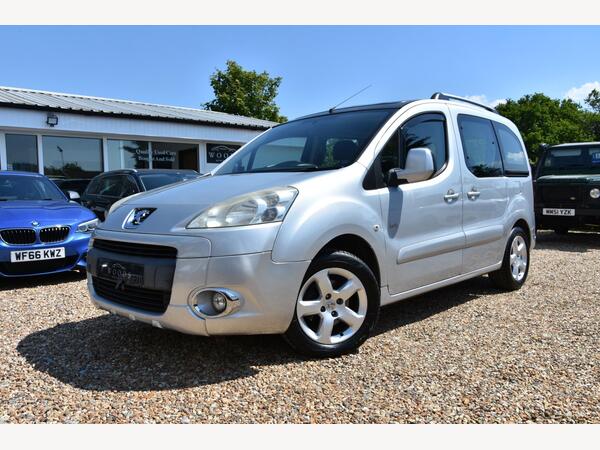 Peugeot Partner Tepee 1.6 HDi Tepee Family 5dr