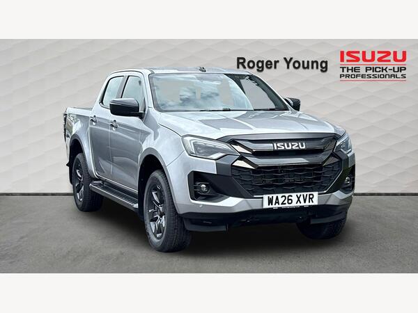 Isuzu D-Max 1.9 TD V-Cross
