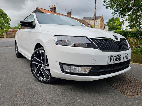 Skoda Rapid 1.2 TSI Sport Euro 6 (s/s) 5dr