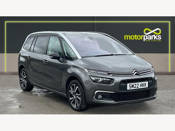 Citroen Grand C4 SpaceTourer 1.5 BlueHDi Shine Euro 6 (s/s) 5dr