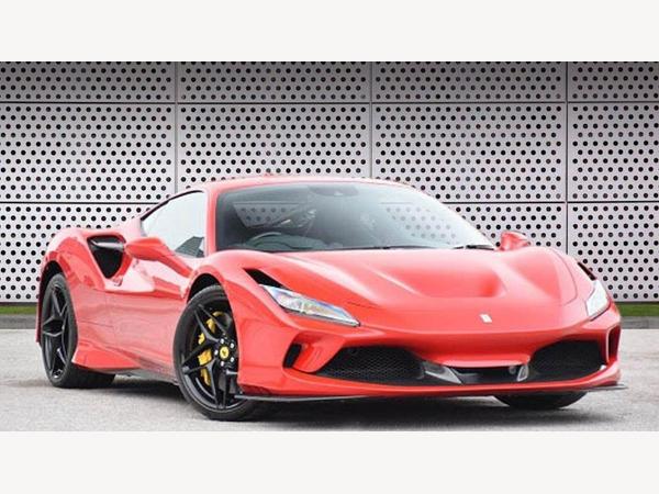 Ferrari F8 Tributo 3.9T V8 F1 DCT Euro 6 (s/s) 2dr