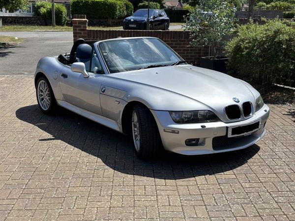BMW Z3 3.0i Sport 2dr