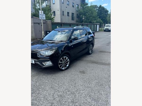 SsangYong Tivoli XLV 1.6 e-XDi ELX Euro 6 (s/s) 5dr
