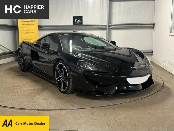McLaren 570GT 3.8T V8 SSG Euro 6 (s/s) 2dr