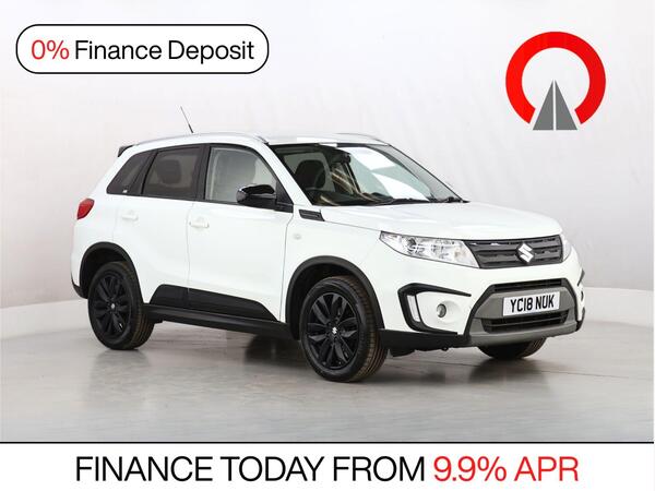 Suzuki Vitara 1.6 Kuro Euro 6 (s/s) 5dr