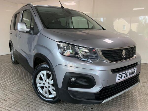 Peugeot Rifter 1.5 BlueHDi Allure Standard MPV Euro 6 (s/s) 5dr