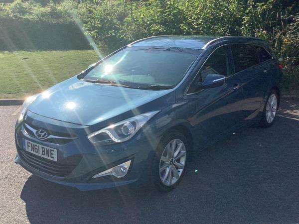 Hyundai i40 1.6 GDi Style Euro 5 5dr