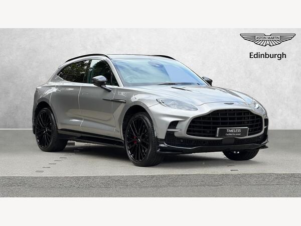Aston Martin DBX 4.0 V8 707 Auto 4WD Euro 6 (s/s) 5dr