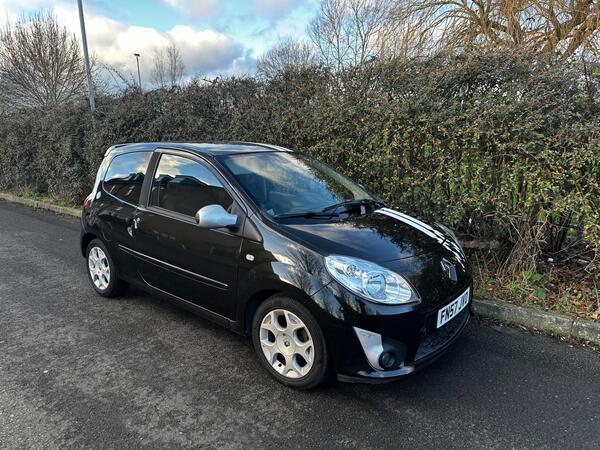 Renault Twingo 1.2 TCe GT Euro 4 3dr