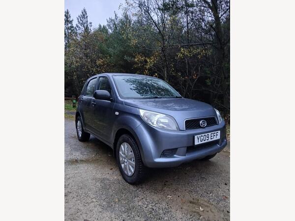 Daihatsu Terios 1.5 S 5dr