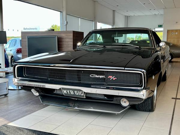 Dodge Charger R/T 440 2dr