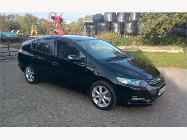 Honda Insight 1.3h IMA ES CVT Euro 5 5dr