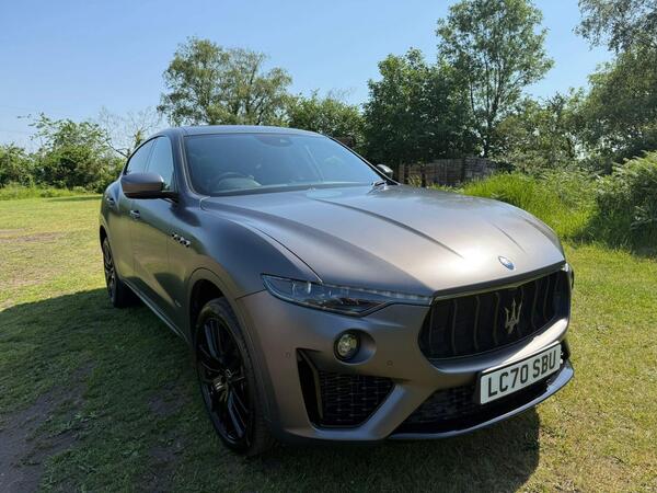 Maserati Levante 3.0 V6 GranSport ZF 4WD Euro 6 (s/s) 5dr