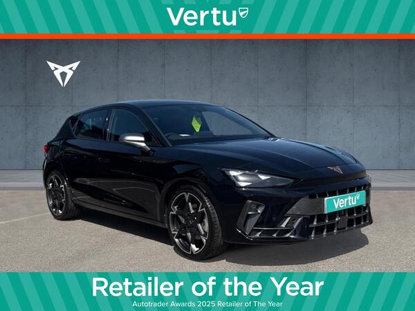 CUPRA Leon 1.5 eTSI V2 DSG Euro 6 (s/s) 5dr