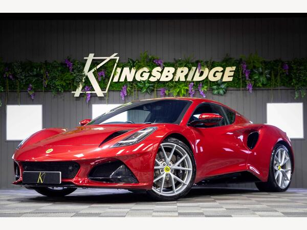 Lotus Emira 3.5 V6 First Edition Euro 6 2dr