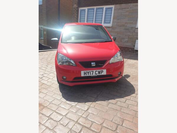 SEAT Mii 1.0 12v FR Line Euro 6 3dr