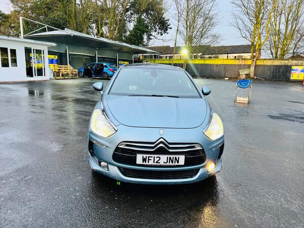 Citroen DS5 2.0 HDi DSport Auto Euro 5 5dr