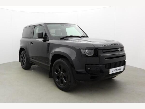 Land Rover Defender 90 3.0 D250 MHEV X-Dynamic HSE Auto 4WD Euro 6 (s/s) 3dr