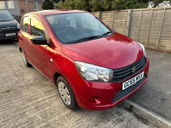 Suzuki Celerio 1.0 SZ2 Euro 6 5dr