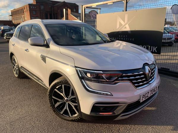 Renault Koleos 2.0 Blue dCi GT Line X-Trn A7 4WD Euro 6 (s/s) 5dr