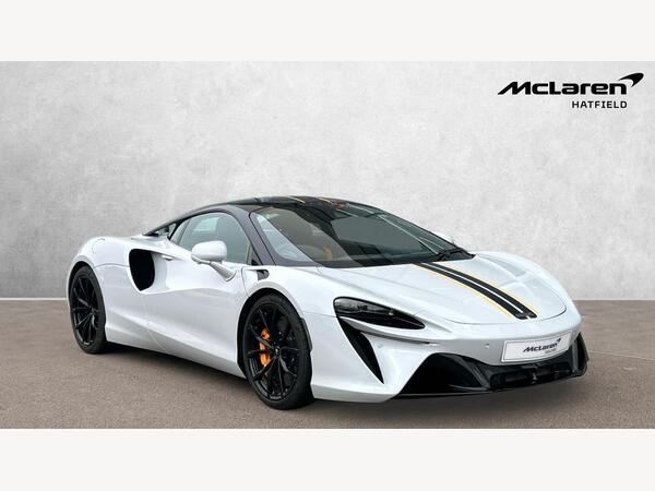 McLaren Artura 3.0T V6 7.4kWh SSG Euro 6 (s/s) 2dr